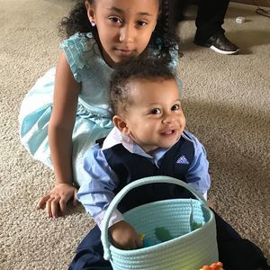 Meet your Posher, Crystal